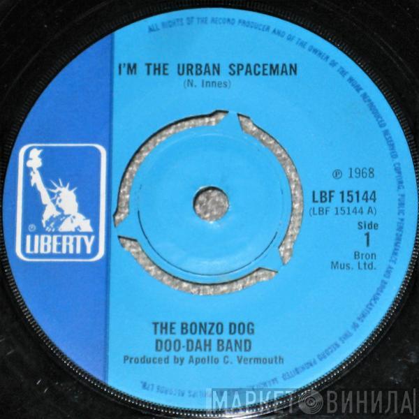 Bonzo Dog Doo-Dah Band - I'm The Urban Spaceman