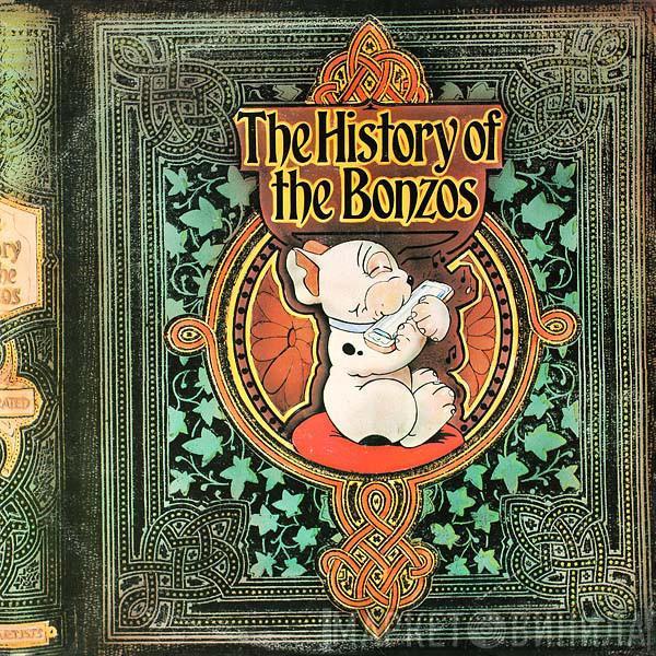 Bonzo Dog Doo-Dah Band - The History Of The Bonzos