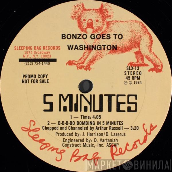 Bonzo Goes To Washington - 5 Minutes