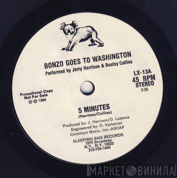  Bonzo Goes To Washington  - 5 Minutes