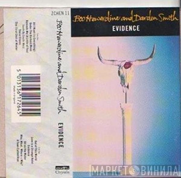 Boo Hewerdine, Darden Smith - Evidence