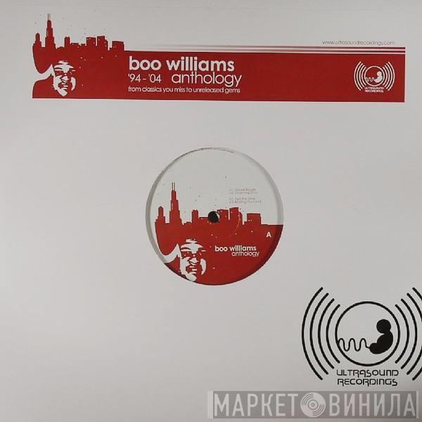  Boo Williams  - Anthology