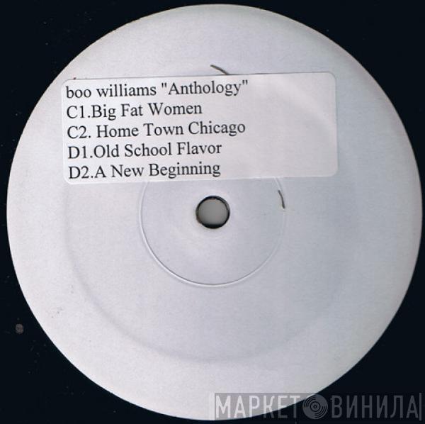 Boo Williams - Anthology