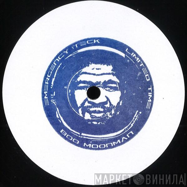 Boo Williams - Emergency Teck