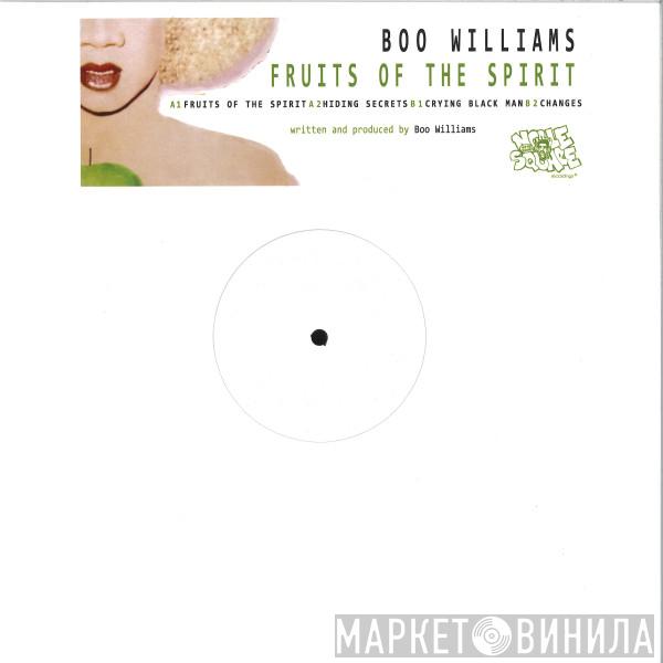 Boo Williams - Fruits Of The Spirit