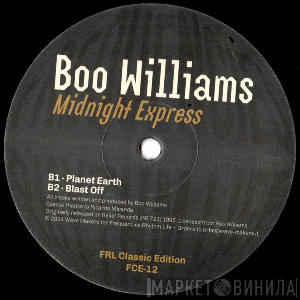 Boo Williams - Midnight Express