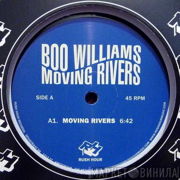 Boo Williams - Moving Rivers