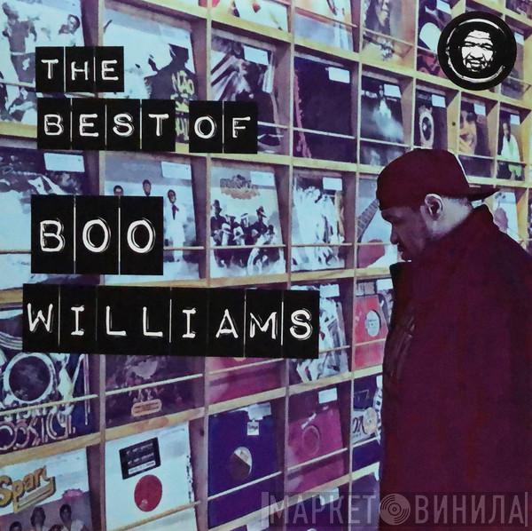 Boo Williams - The Best Of Boo Williams