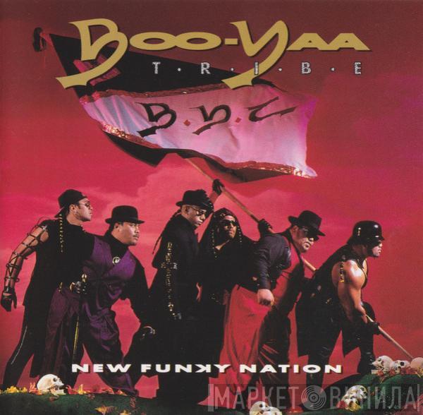  Boo-Yaa T.R.I.B.E.  - New Funky Nation