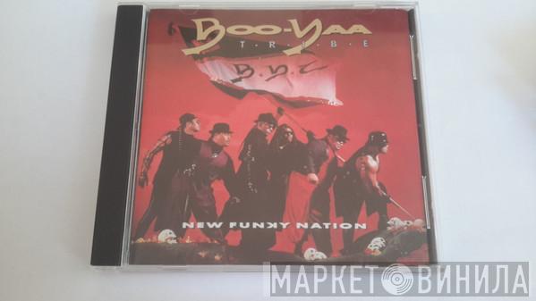  Boo-Yaa T.R.I.B.E.  - New Funky Nation