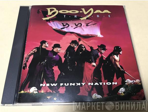  Boo-Yaa T.R.I.B.E.  - New Funky Nation