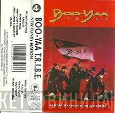  Boo-Yaa T.R.I.B.E.  - New Funky Nation