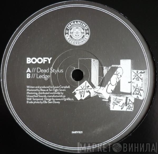 Boofy - Dead Stylus