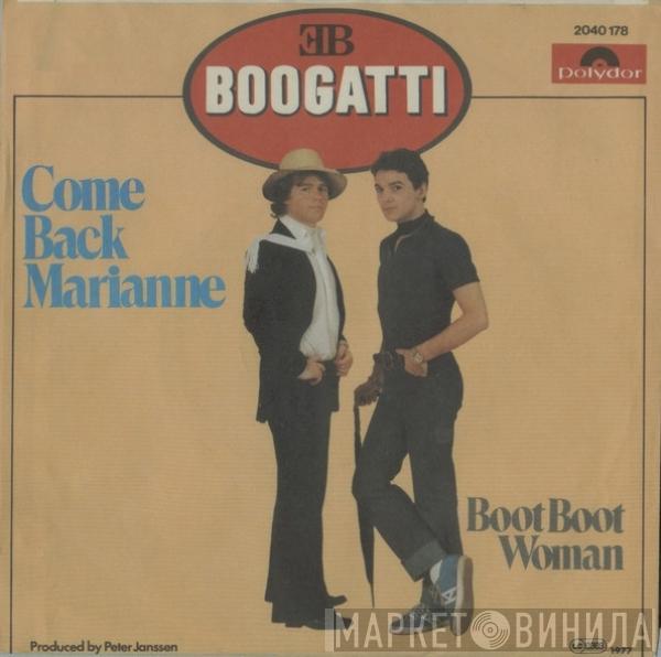 Boogatti - Come Back Marianne