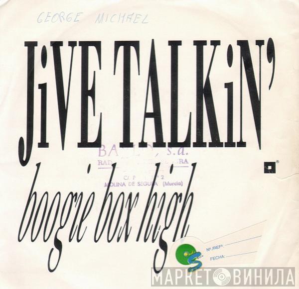 Boogie Box High - Jive Talkin'