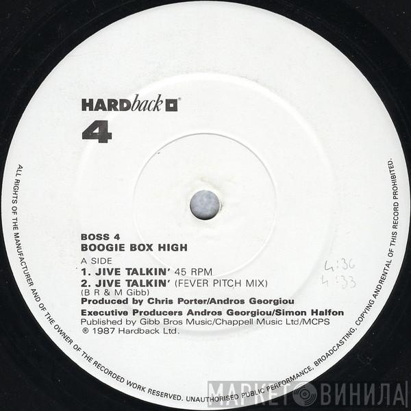 Boogie Box High - Jive Talkin'