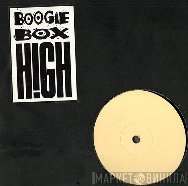 Boogie Box High - Nervous