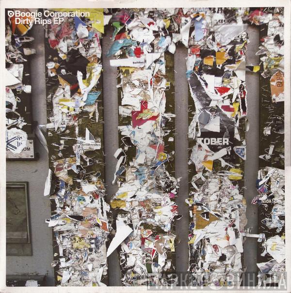 Boogie Corporation - Dirty Rips EP
