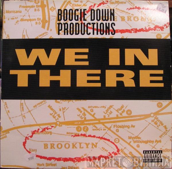 Boogie Down Productions - We In There