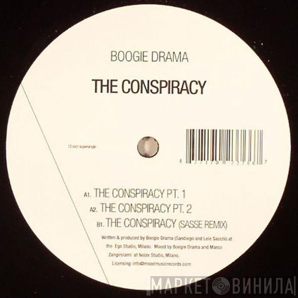 Boogie Drama - The Conspiracy