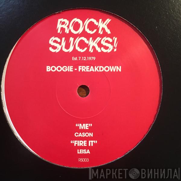  - Boogie - Freakdown