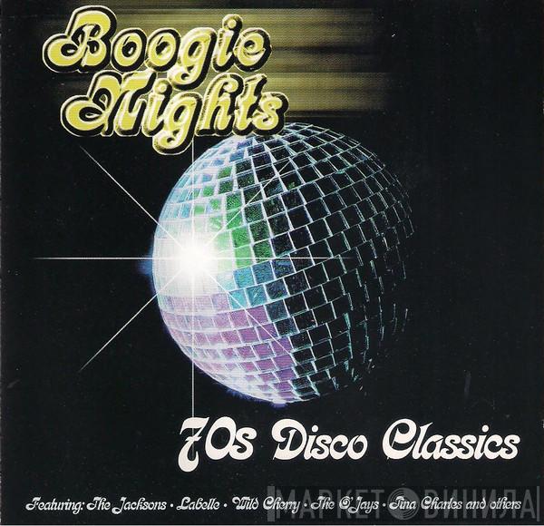  - Boogie Nights - 70s Disco Classics
