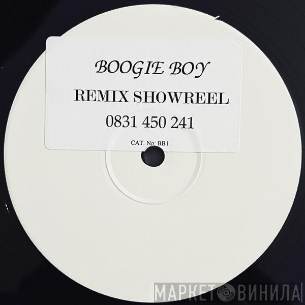 Boogieboy - Remix Showreel