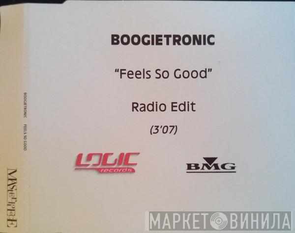 Boogietronic - Feels So Good (Radio Edit)