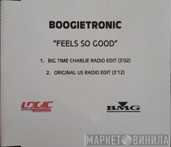 Boogietronic - Feels So Good