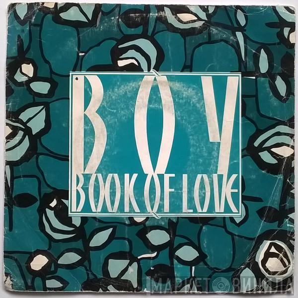 Book Of Love - Boy