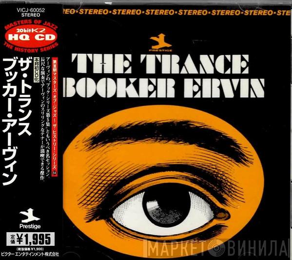  Booker Ervin  - The Trance