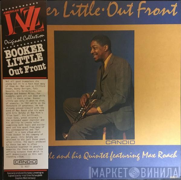 Booker Little - Out Front