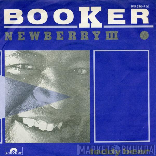 Booker Newberry III - Teddy Bear