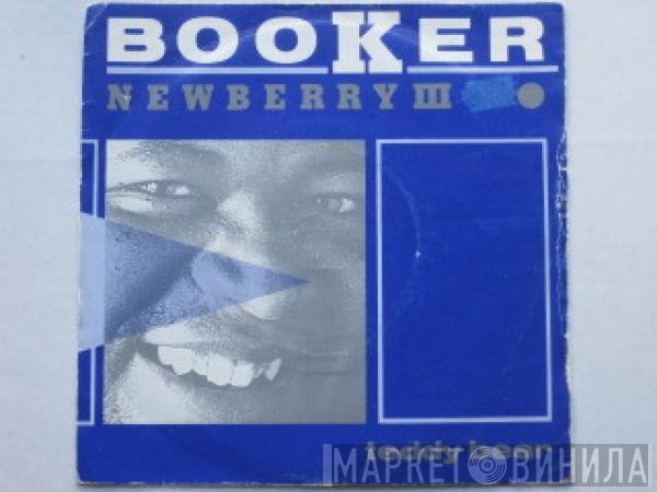 Booker Newberry III - Teddy Bear