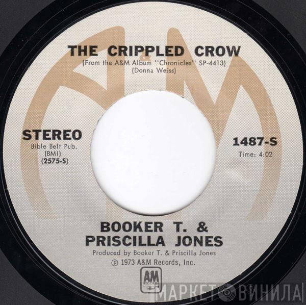 Booker T. Jones, Priscilla Jones - The Crippled Crow / Wild Fox