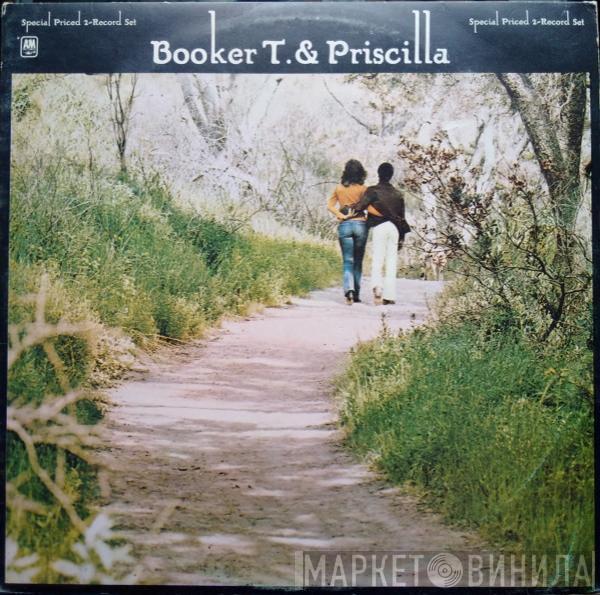 Booker T. Jones, Priscilla Jones - Booker T. & Priscilla