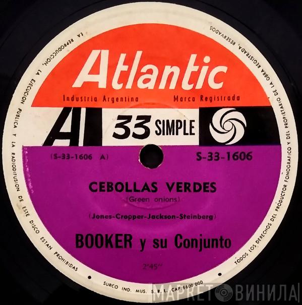  Booker T & The MG's  - Green Onions / Behave Yourself