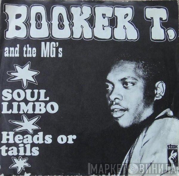  Booker T & The MG's  - Soul-Limbo / Heads Or Tails