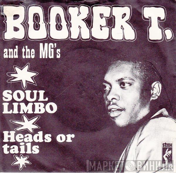  Booker T & The MG's  - Soul-Limbo / Heads Or Tails