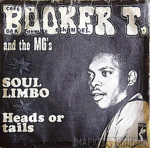  Booker T & The MG's  - Soul-Limbo / Heads Or Tails