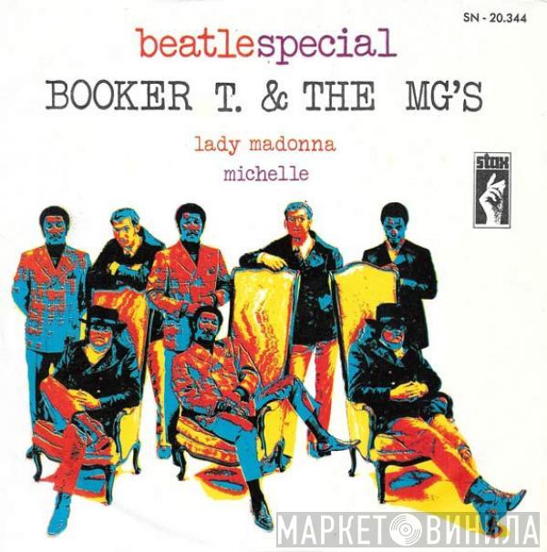 Booker T & The MG's - Beatlespecial