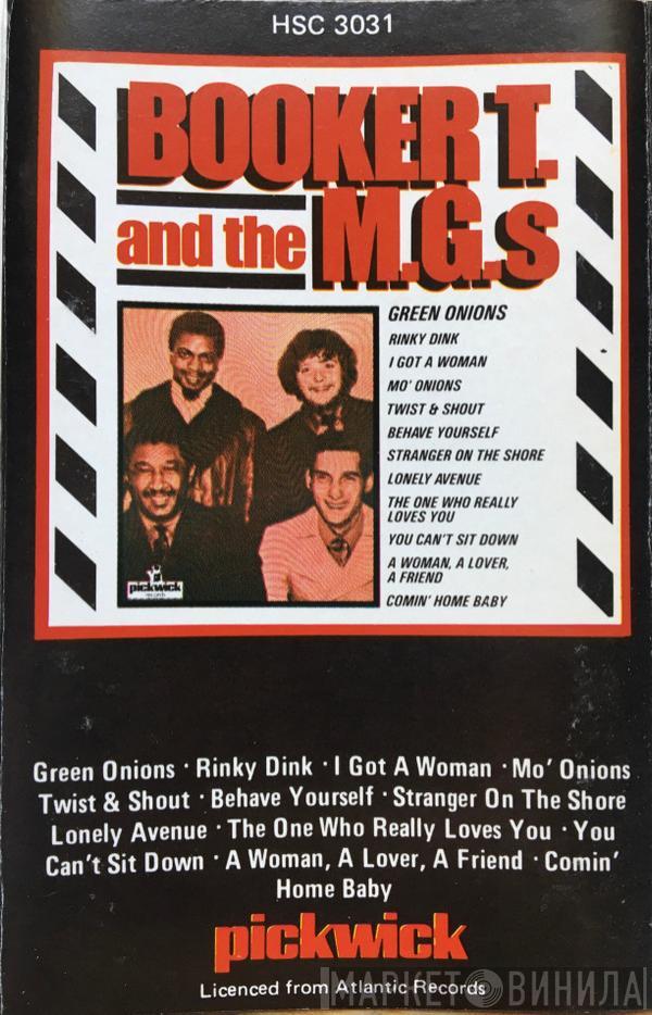  Booker T & The MG's  - Booker T. & The M.G.s