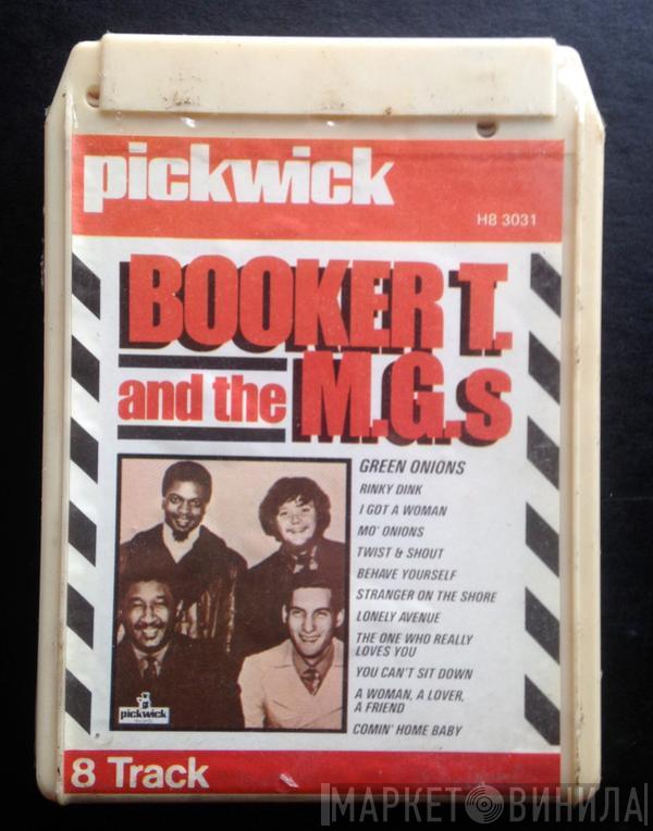  Booker T & The MG's  - Booker T. & The M.G.s