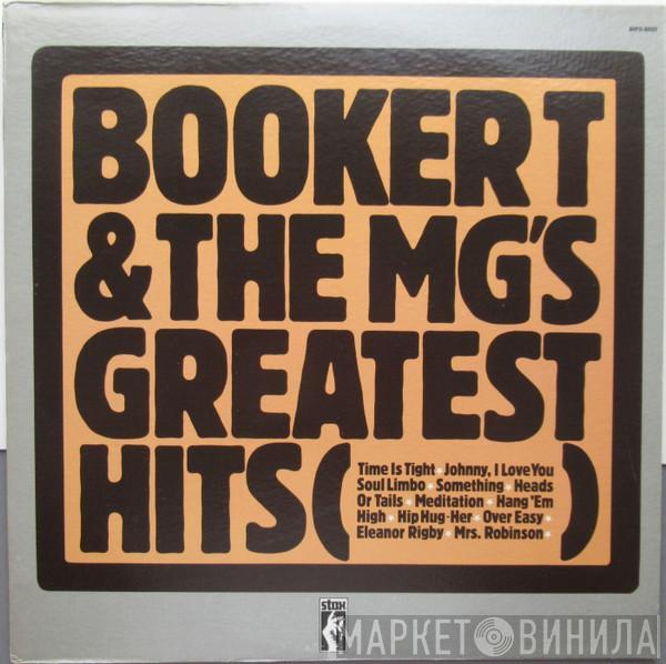  Booker T & The MG's  - Booker T. & The M.G.'s Greatest Hits