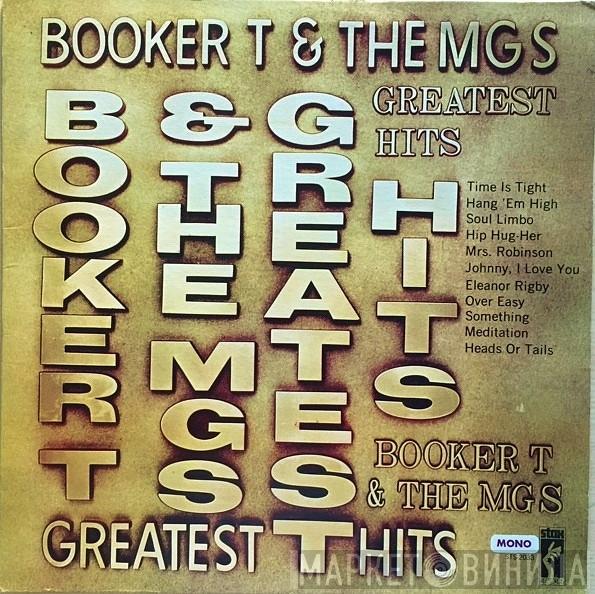  Booker T & The MG's  - Booker T. & The M.G.'s Greatest Hits