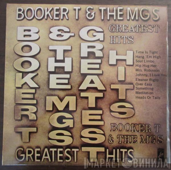  Booker T & The MG's  - Booker T. & The M.G.'s Greatest Hits