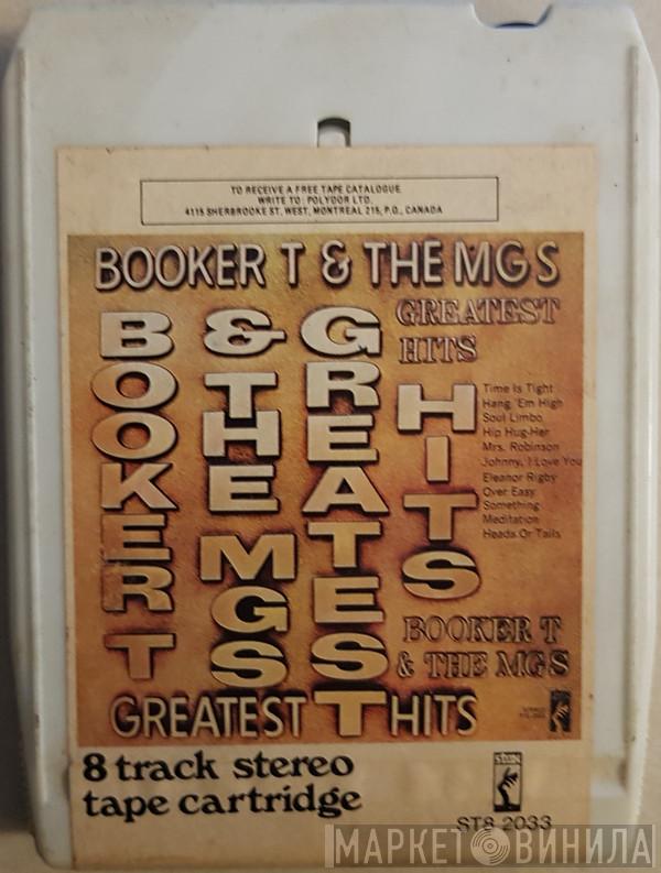  Booker T & The MG's  - Booker T. & The M.G.'s Greatest Hits