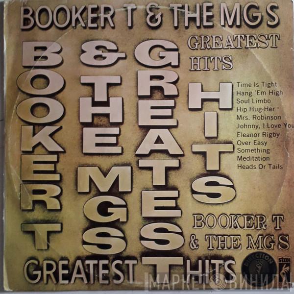  Booker T & The MG's  - Booker T. & The M.G.'s Greatest Hits