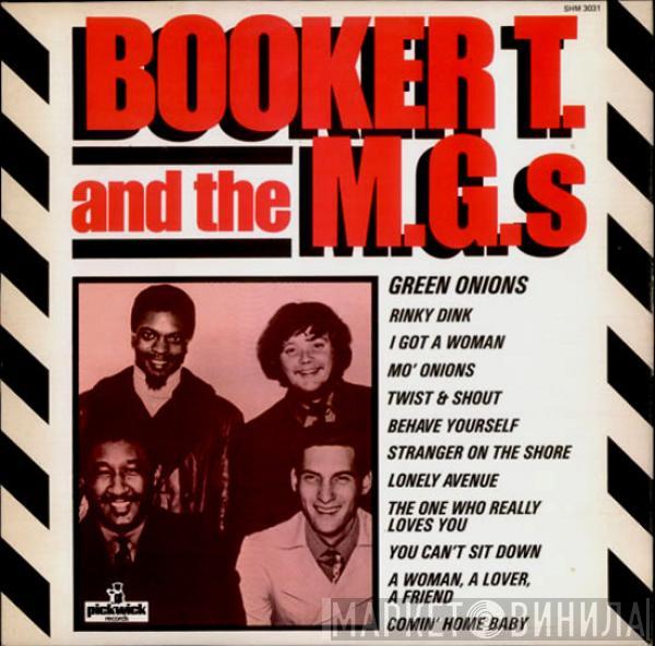  Booker T & The MG's  - Booker T. And The M.G.s
