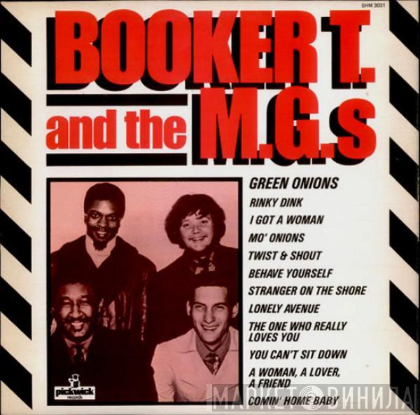 Booker T & The MG's - Booker T. And The M.G.s